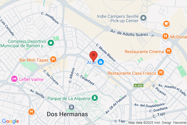 FARMACIA E67 Dos Hermanas