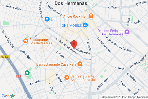 Farmacia  Poyatos Del Pozo  12 Horas