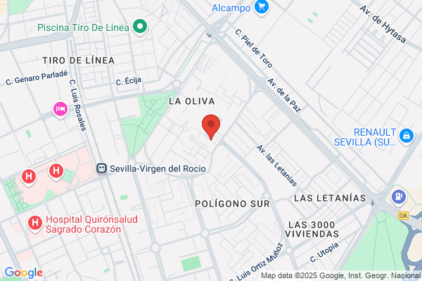Farmacia de la Oliva Ldo. Fernando López