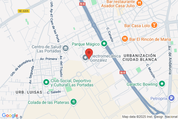 Verde Sur Jardineros
