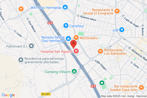 Basic-Fit Dos Hermanas Calle Doctor Fleming