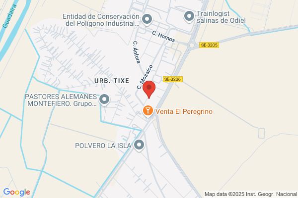 Chatarrería La Isla