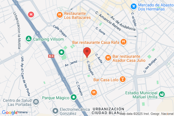 Lotería y papelería Avenida