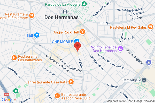 Centro auditivo Audika Dos Hermanas
