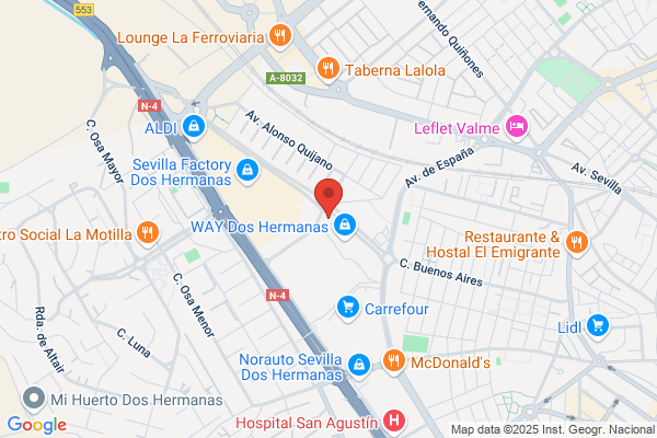 Vivagym Dos Hermanas | Gimnasio en Dos Hermanas