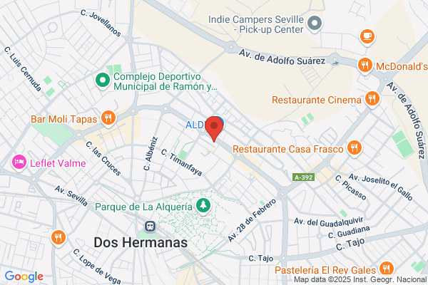 Compro Oro Avd De España