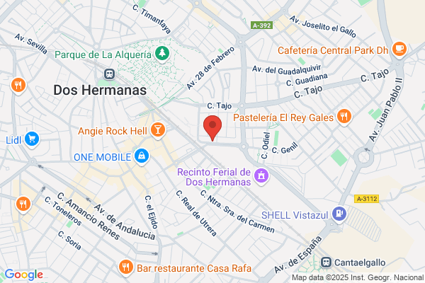 Autoescuela Fórmula