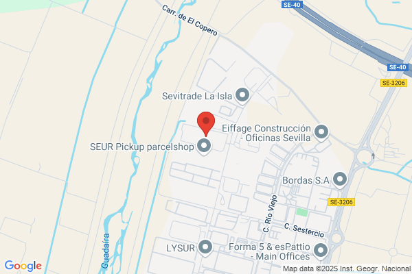 Grupo MAS (Centro logístico y Oficinas Centrales)
