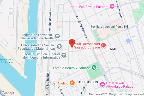 Centro de belleza Chavarria