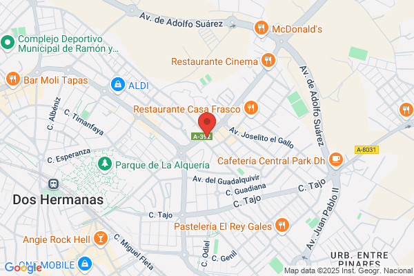 GRUPO IBER7 & SERVICIO REPARACIONES SEVILLA