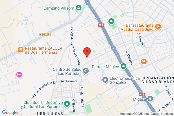 Nazarena De Tripas
