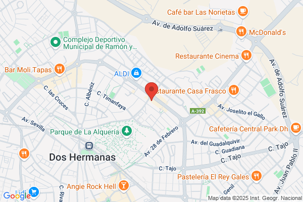 CENTRO MÉDICO NAZARENO