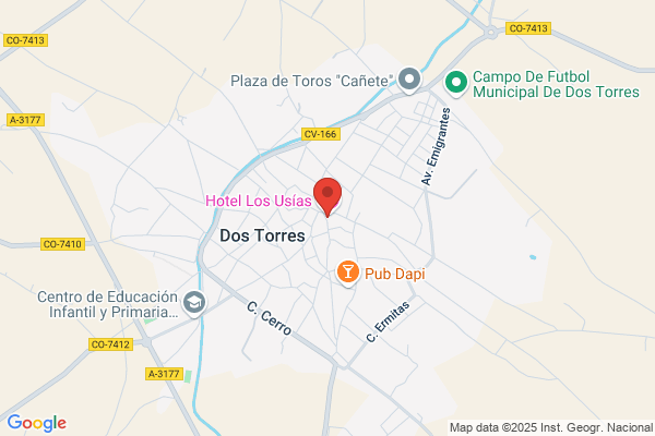 Ayuntamiento De Dos Torres