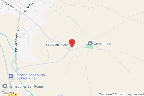Cooperativa Agropecuaria San Isidro