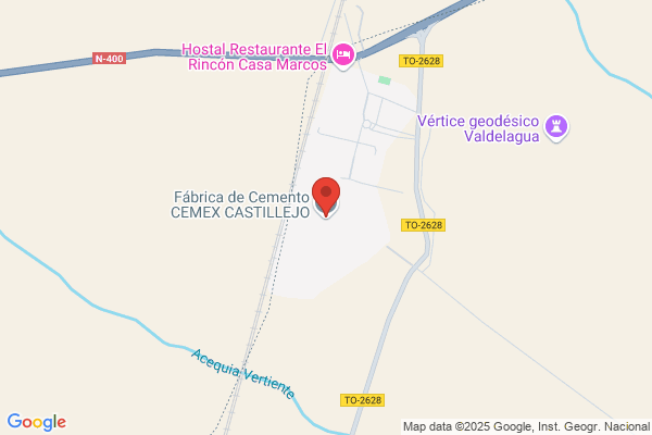 CEMEX Castillejo Cemento