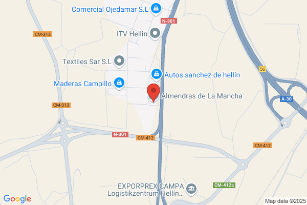 La Mancha 2000 S.A.
