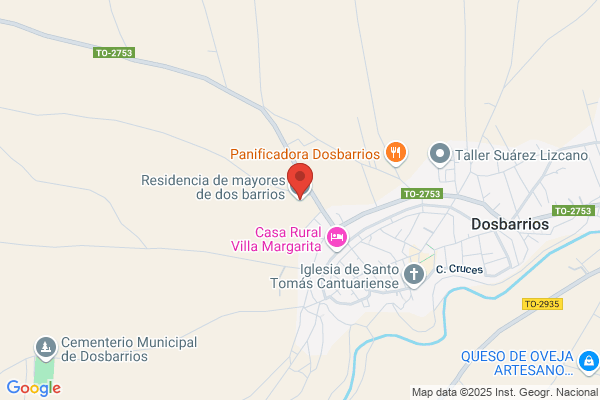 Residencia de Mayores de Dosbarrios