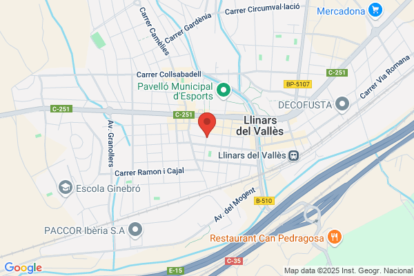 Campervan Barcelona