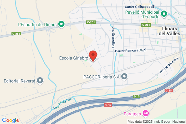 Escola Ginebro S.C.C.L.