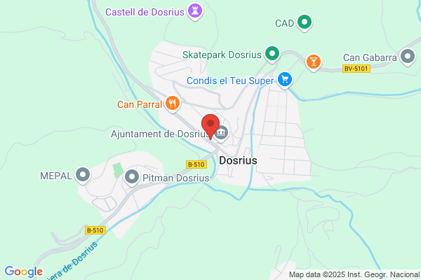 Ferreteria De Dosrius S.L.