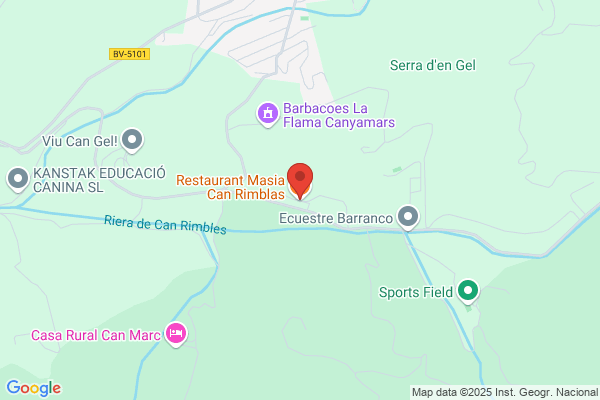 Lesmeralda Del Maresme Restaurant S.L.