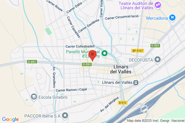 Parroquia De San Acisclo Y Santa Victoria