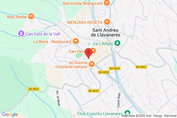 Pastisseria Llavaneres