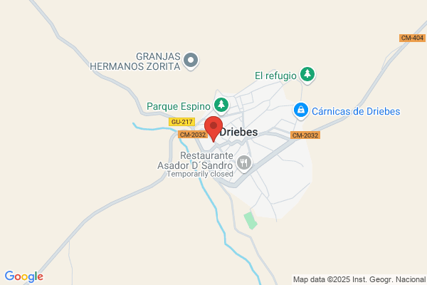 Higuera Vadillo j.