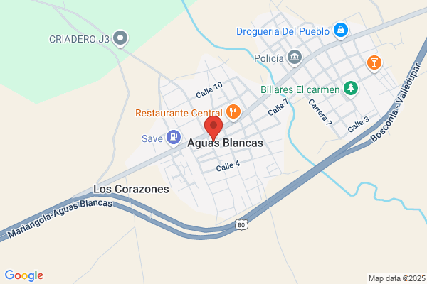 Colegio Publico Aguas Blancas