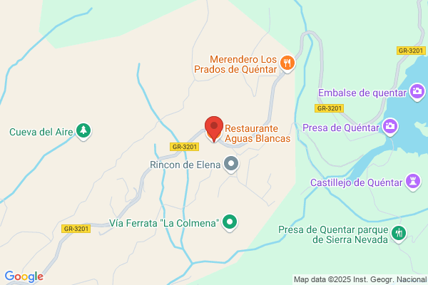Restaurante Aguas Blancas