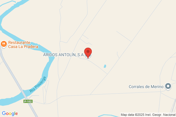 Aridos Antolin S.A.