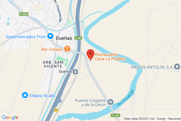 Bar Casa La Pradera S.L.