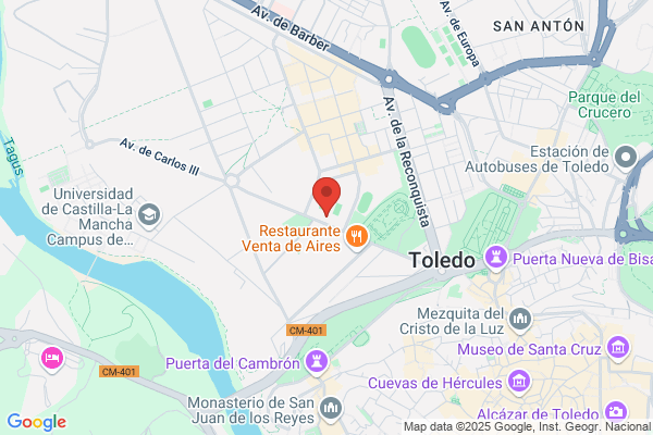Colegio Compañia De Santa Teresa