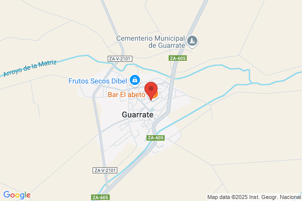 Cuadrado Cuesta - Carniceria Carnicas Zamorano r.