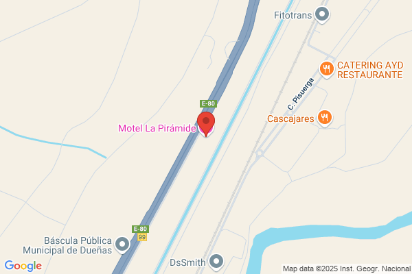 Motel La Piramide