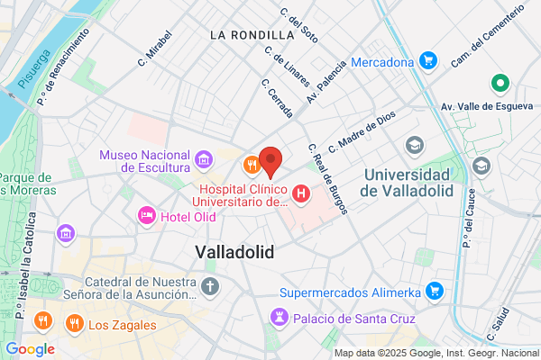 Residencia Candida Y Avelina S.L.