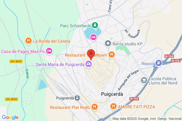 Café Restaurant la Societat