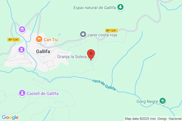 Granja Llebaria S.C.P.