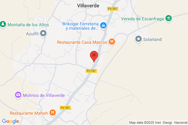 Almacenes Villaverde Piensos