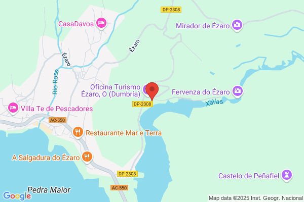 Kayak Ezaro