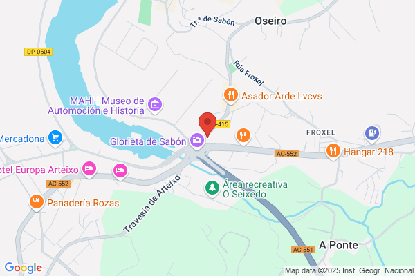 Lorenzo Sueiro - Farmacia m. A.