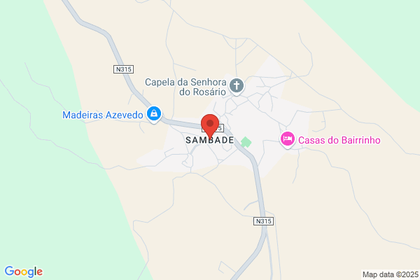 Sambade Lourido m.