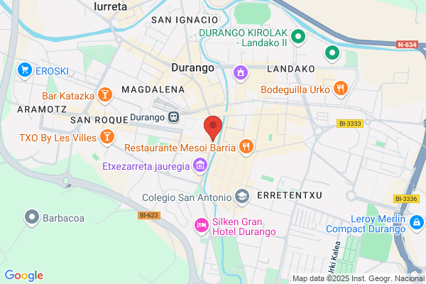Gabinete De Abogados Ekintza