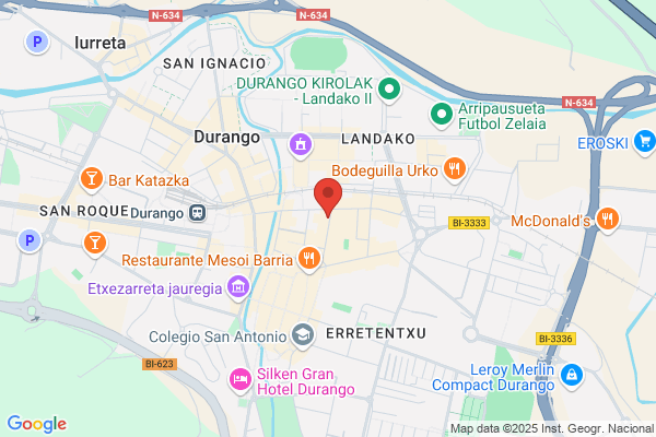 Centro Extremeño De Durango