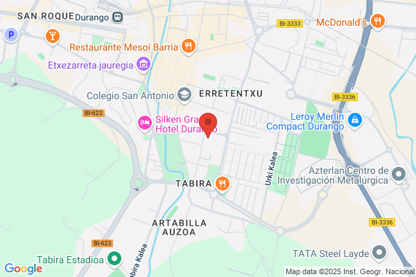 Junta Asistencia Enfermos Durango