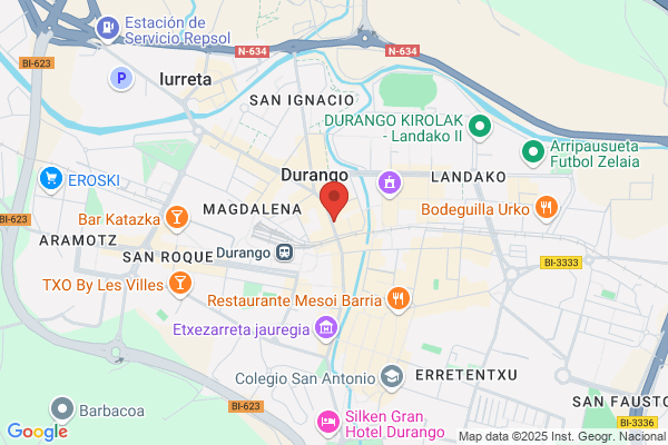 Banco De Vitoria