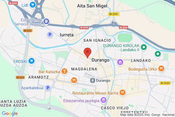 Banco Guipuzcoano S.A.