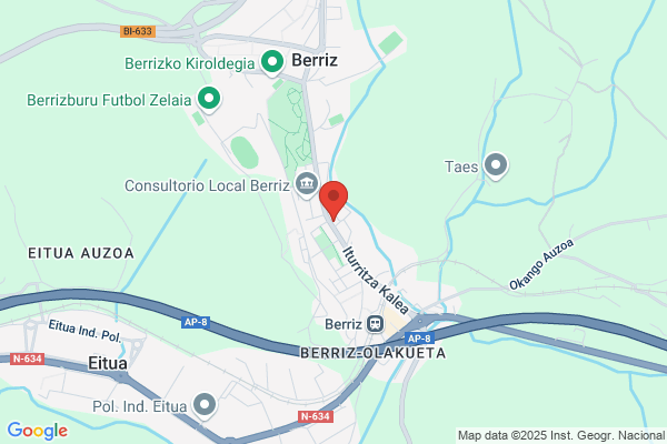 Bar V Pino