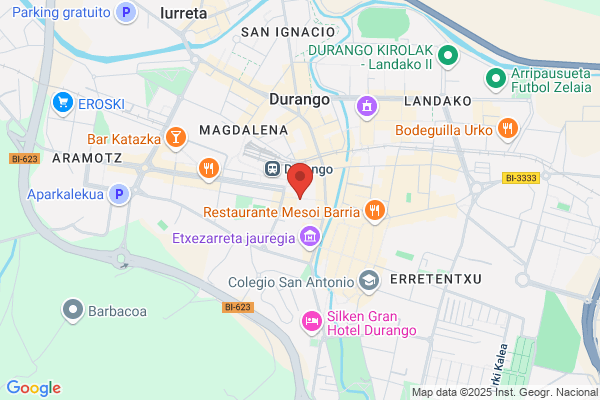 Cafetería Jai-Toki
