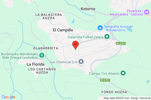 Caldereria Y Forja Juan Aguirrebeitia